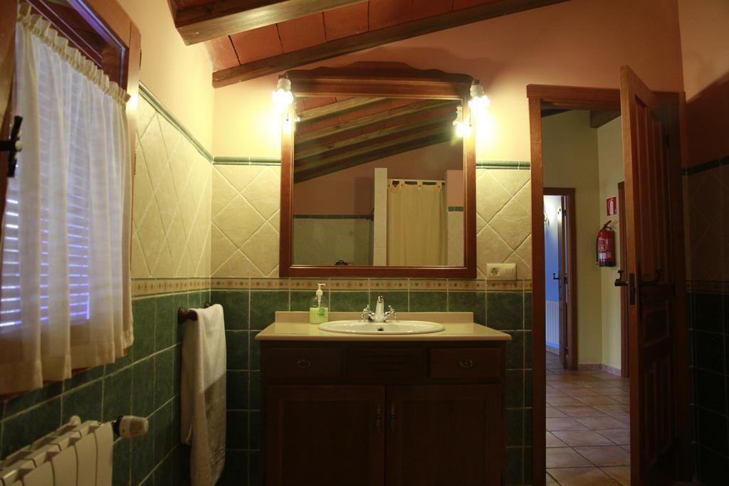 Casas Rurales Tio Segundo Carcelen Room photo